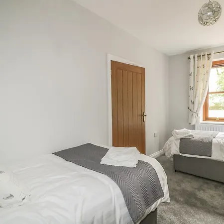 Ferienhaus 1 Leesrigg Wigton